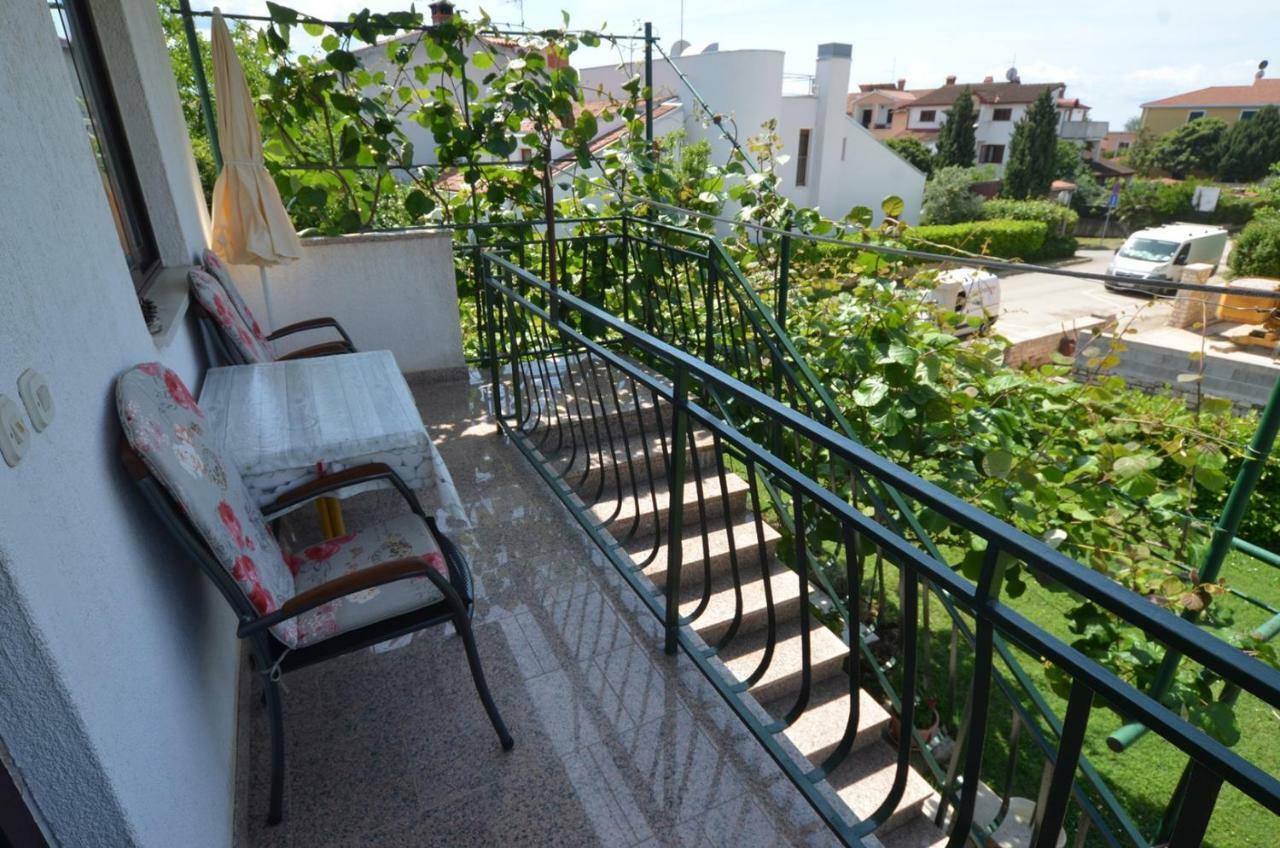 Koreni Apartments Ρόβινι Εξωτερικό φωτογραφία